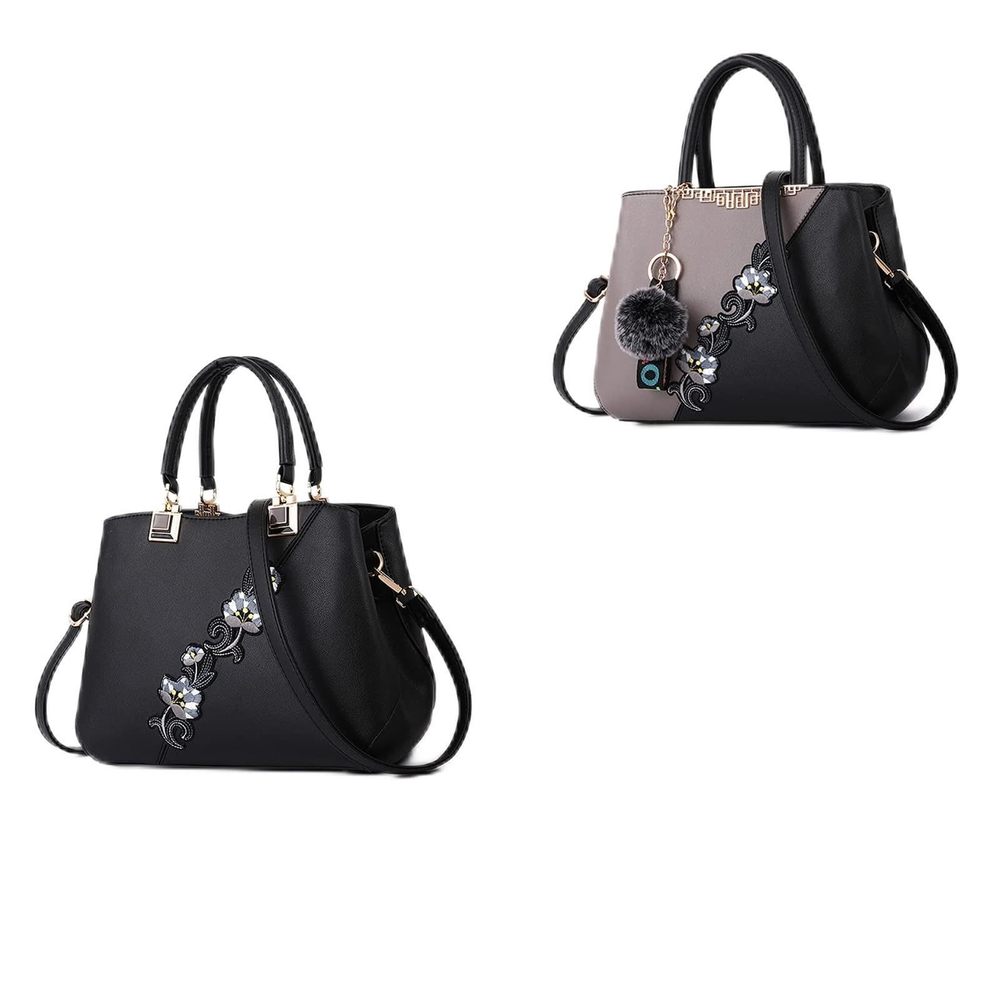 Chic Genuine Textured Crossbody Satchel For Retro Textured Pouch Vintage Bag